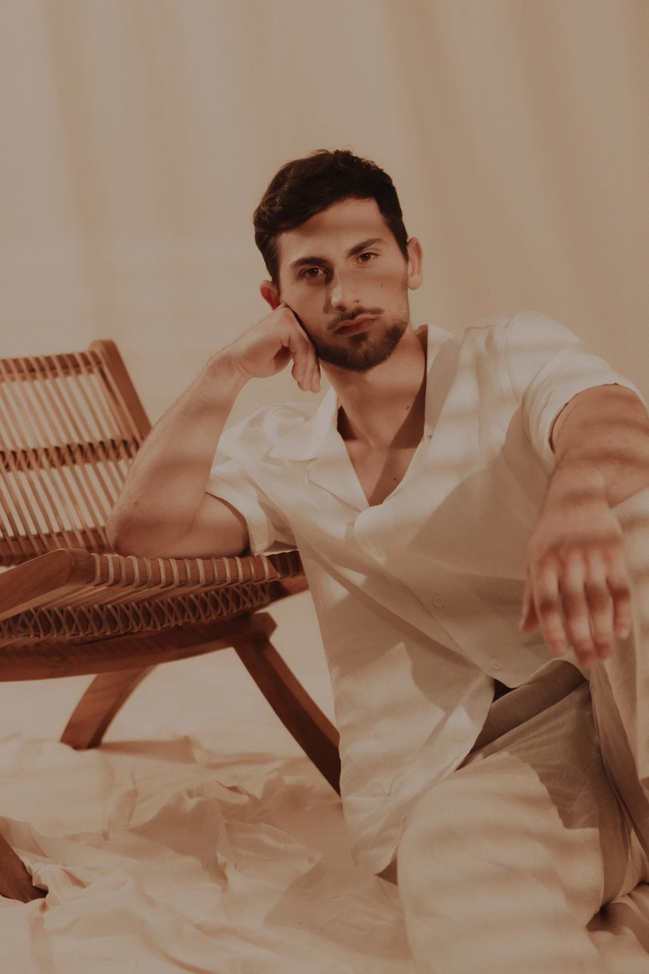 Agence Must Model - Paul