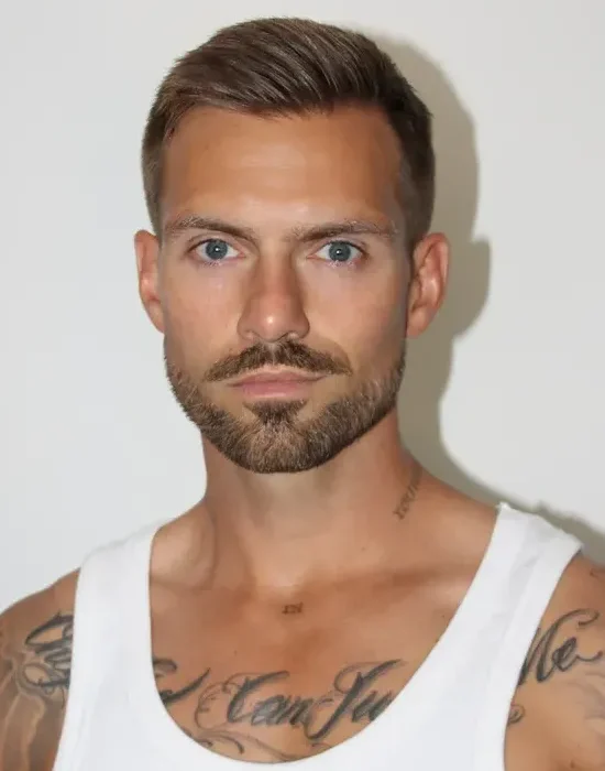 Agence Must Model - Pascal pascal