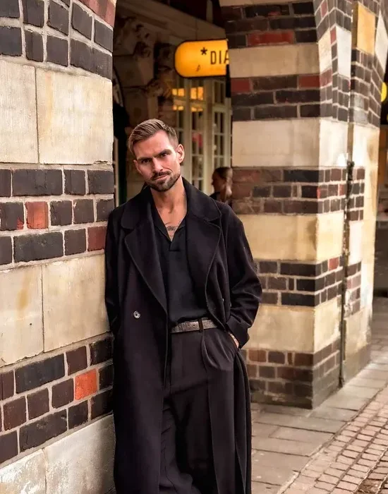 Agence Must Model - Pascal pascal