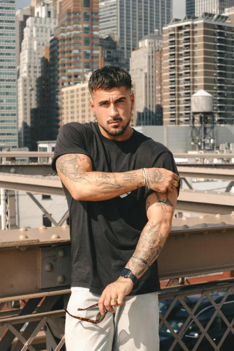 Agence Must Model - Guilhem guilhem