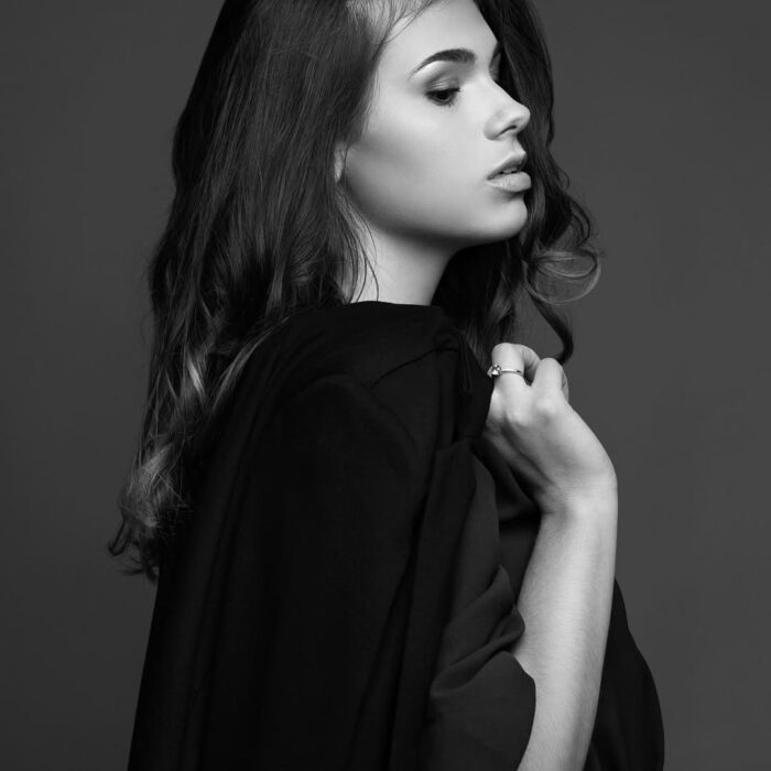 Agence Must Model - Carla