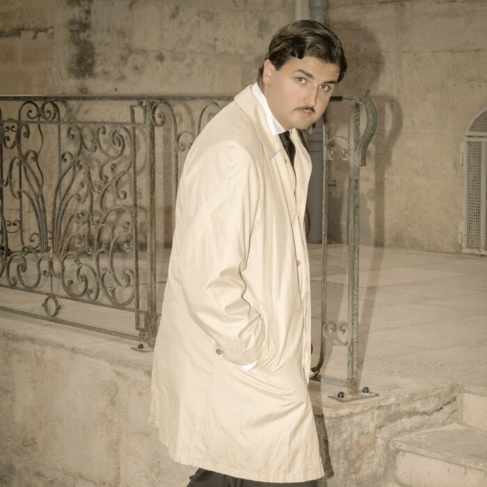 Agence Must Model - Paul