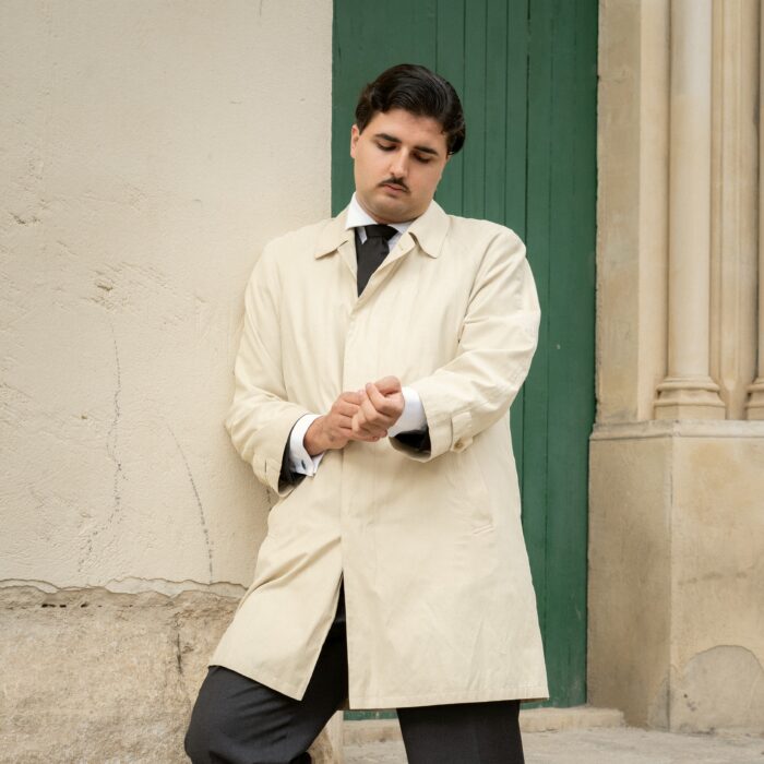 Agence Must Model - Paul