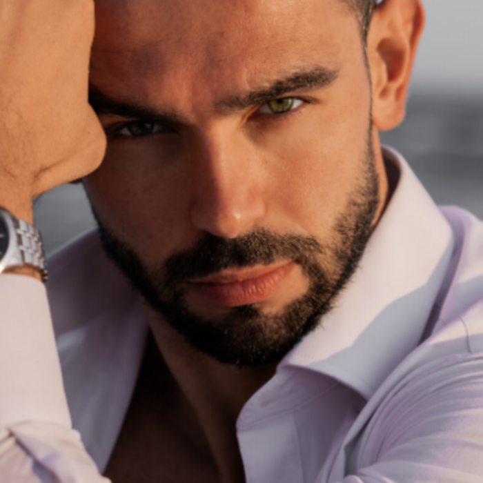 Agence Must Model - Axel