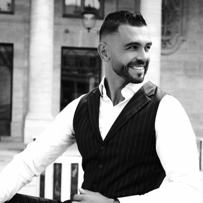Agence Must Model - Axel