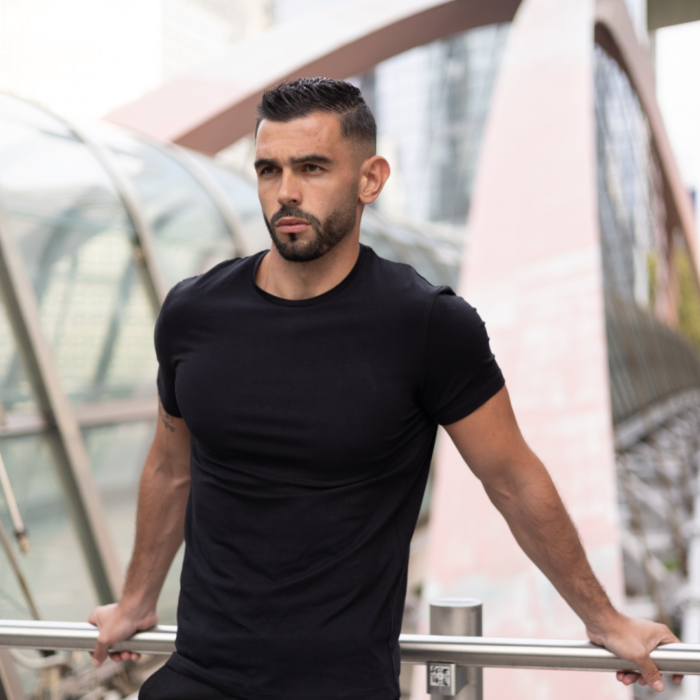 Agence Must Model - Axel