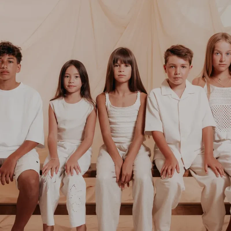 Agence de mannequins enfants